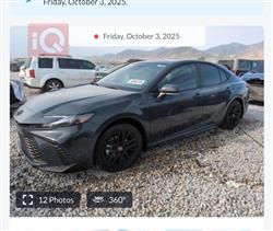 تويوتا كامري